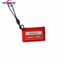 40MM Ultralight 64byte Custom Logo Printing NFC Tag 